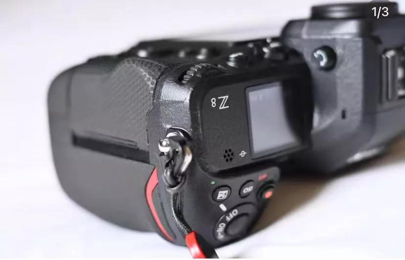 尼康是怎么做到的?
我的Z8也在召回序列中，今天收到已更换了背带扣的机器，发现原