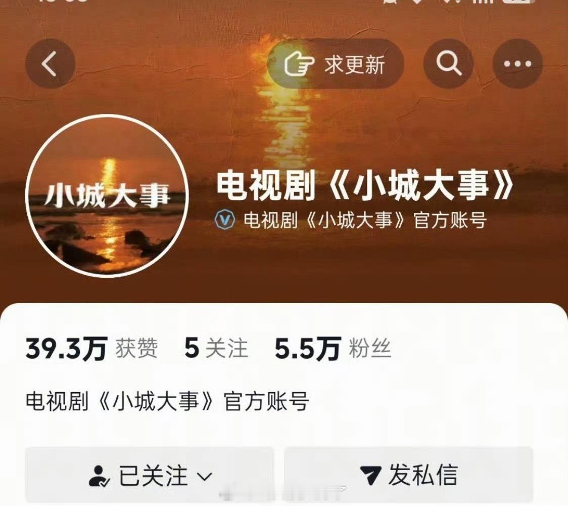 赵丽颖的《造城者》正式改名为《小城大事》了，大家看好这部剧吗？ 
