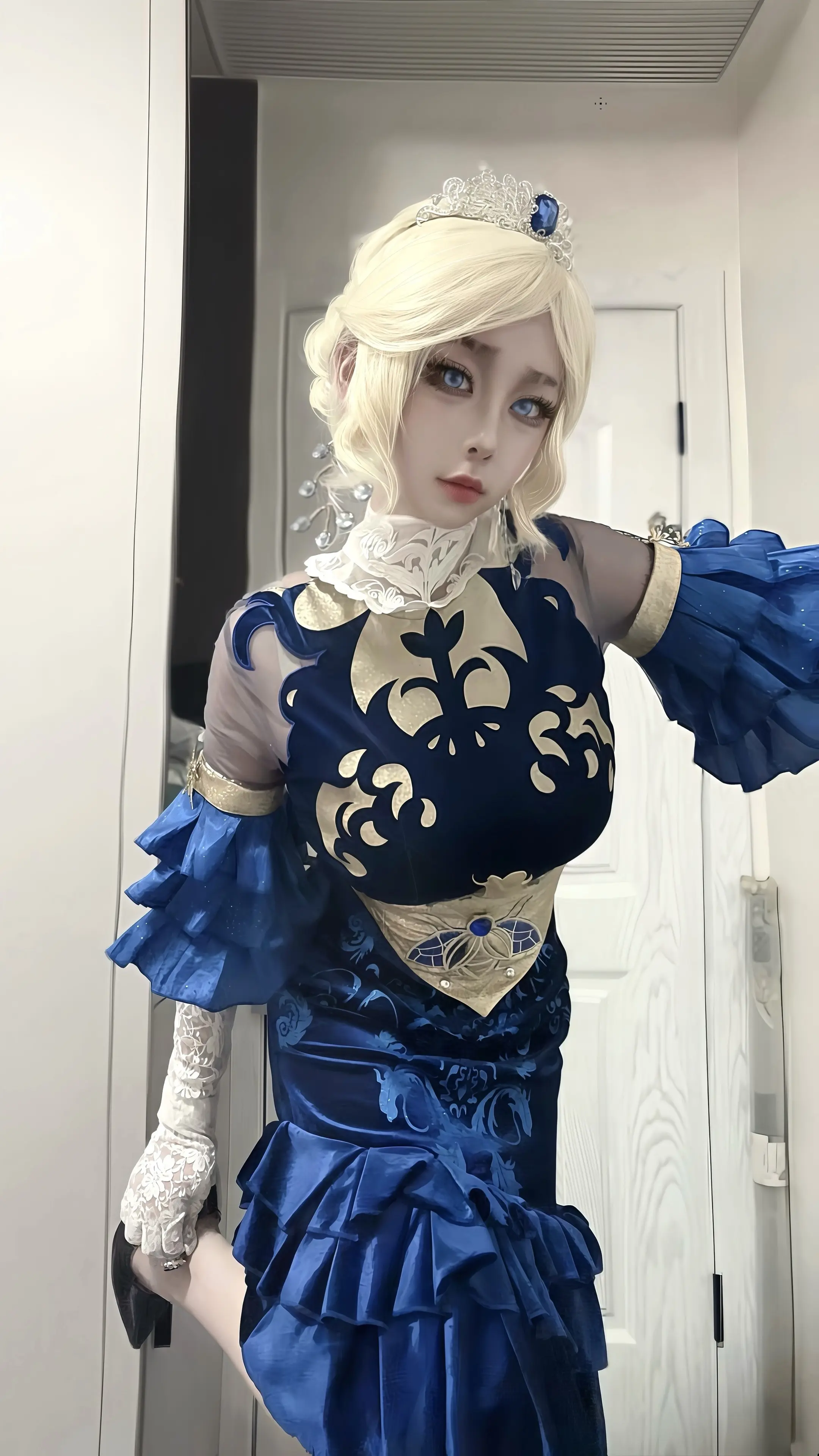 拼尽全力仍旧无法驯服