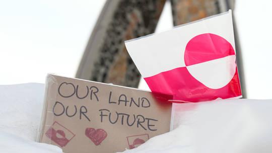 丹麦首相梅特·弗雷德里克森近日公开向华盛顿方面发出呼吁，要求其停止对丹麦“历史上