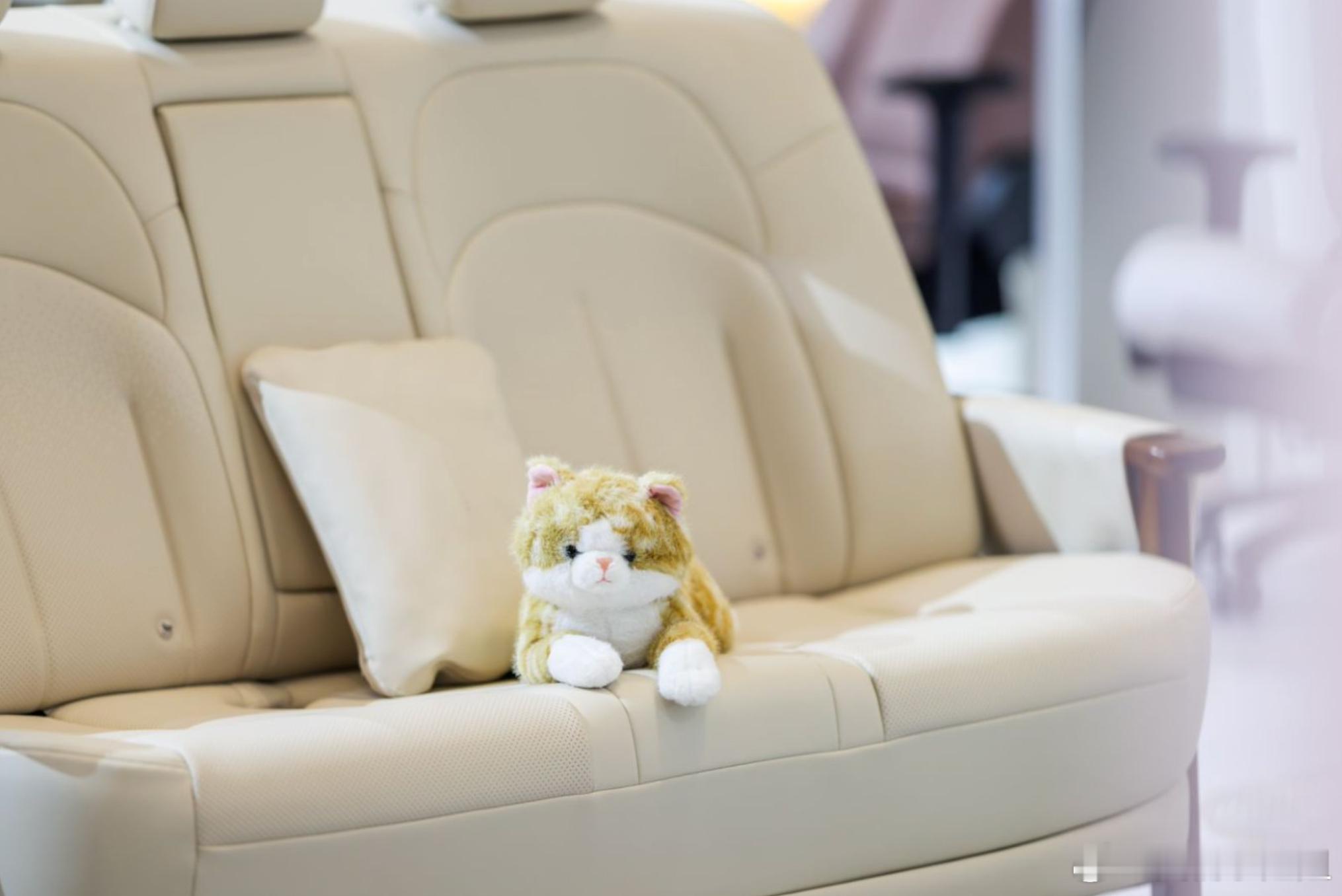 原来舒适的含义：可以在今晚7点东风日产N6的发布会定义！发布会现场居然全是大沙发