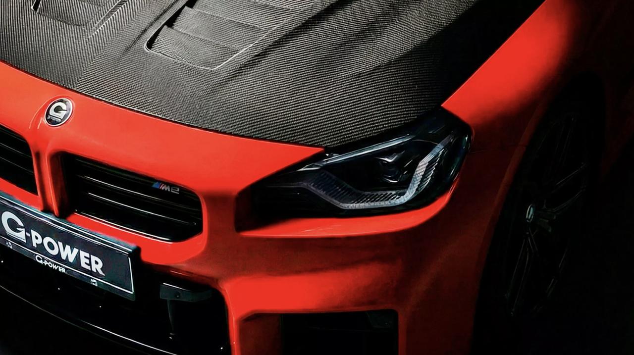 德国顶尖改装厂G-Power近期带来了比M2甚至M2 CS更激进的版本——G2M
