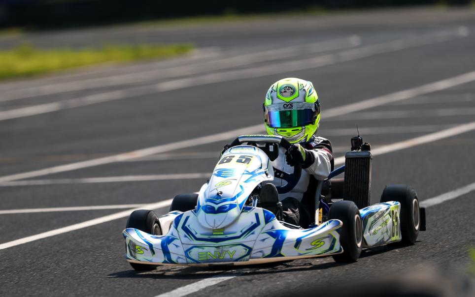 近日，官方宣布，2026CKC中国卡丁车锦标赛将在澳门路环小型赛车场举行。笔者了