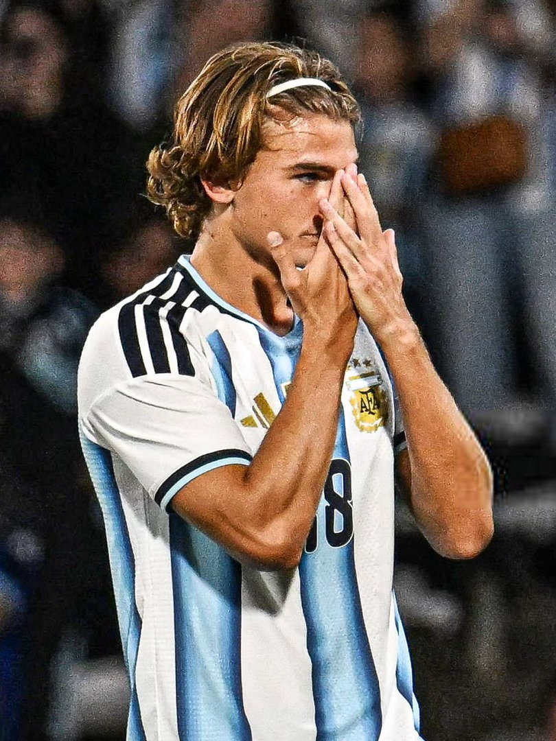 💎🇦🇷 尼科·帕斯在阿根廷4比 0玻利维亚 的比赛中直到他离场为止的表现：