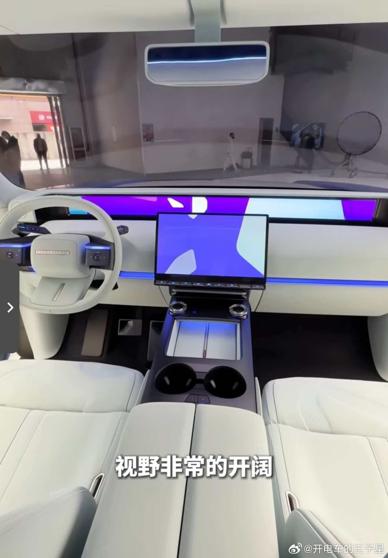 这是。。。什么车。。。。我总感觉，在哪里见过大v聊车我和汽车的日常 