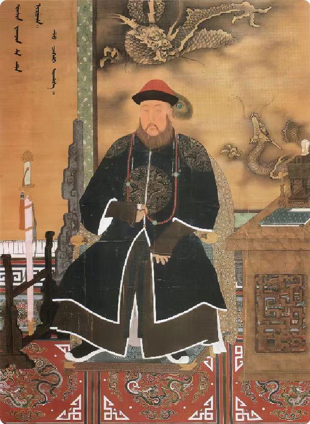 多尔衮让位给6岁孩子，才是他这辈子最精明的算计



崇德八年八月，皇太极猝然病