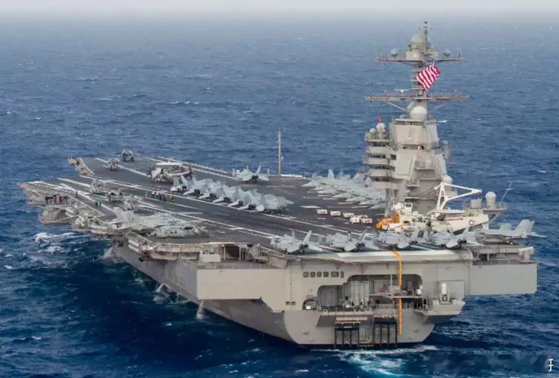 美国海陆空大军压境 委内瑞拉全民动员 