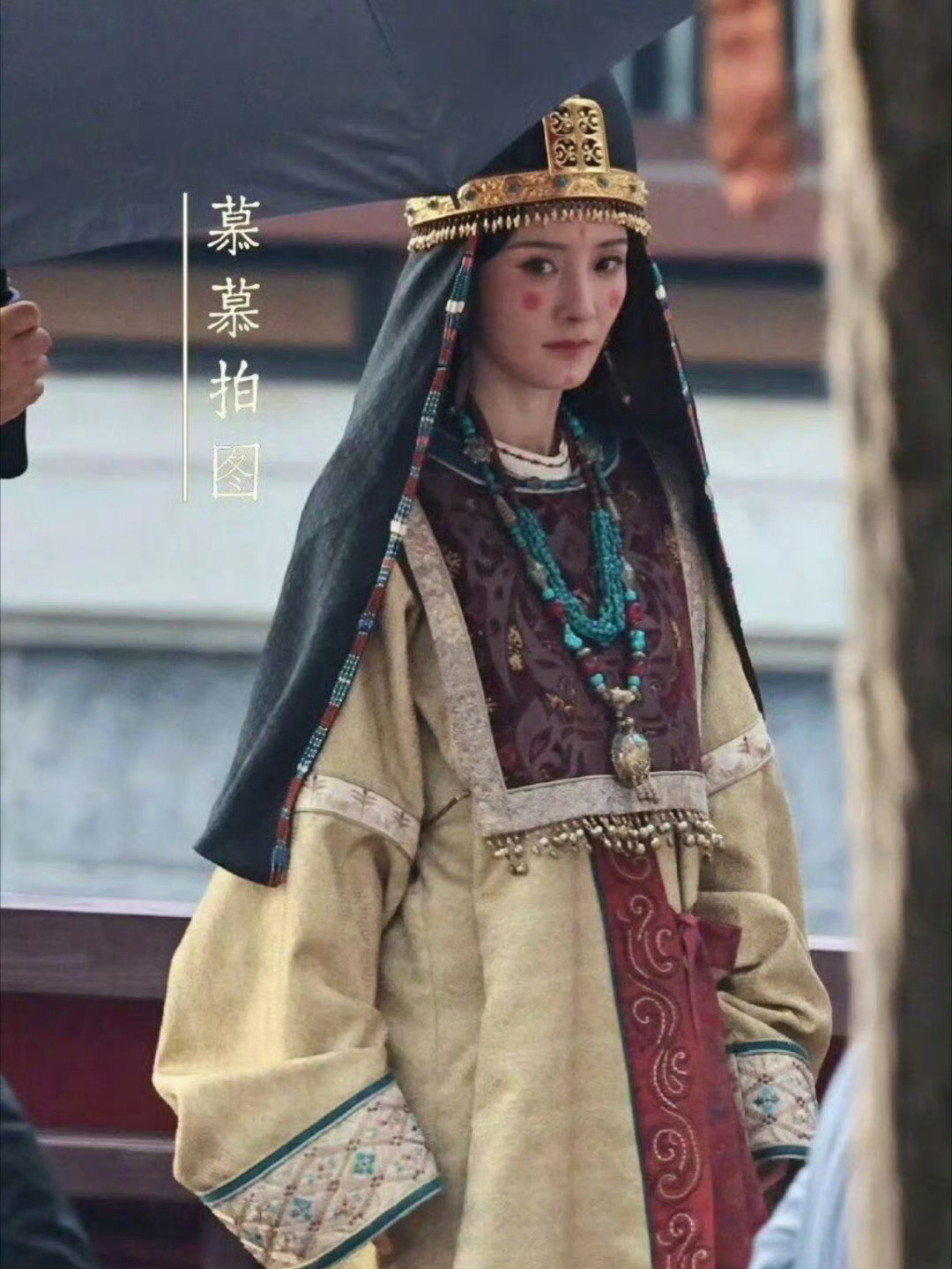 质感拉满，每一套造型都很美，真的很用心！早日见面，期待杨幂冯娷/冯湮儿，期待千古