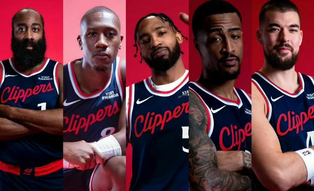 今日首发：哈登，小琼斯，科林斯，祖巴茨，邓恩！