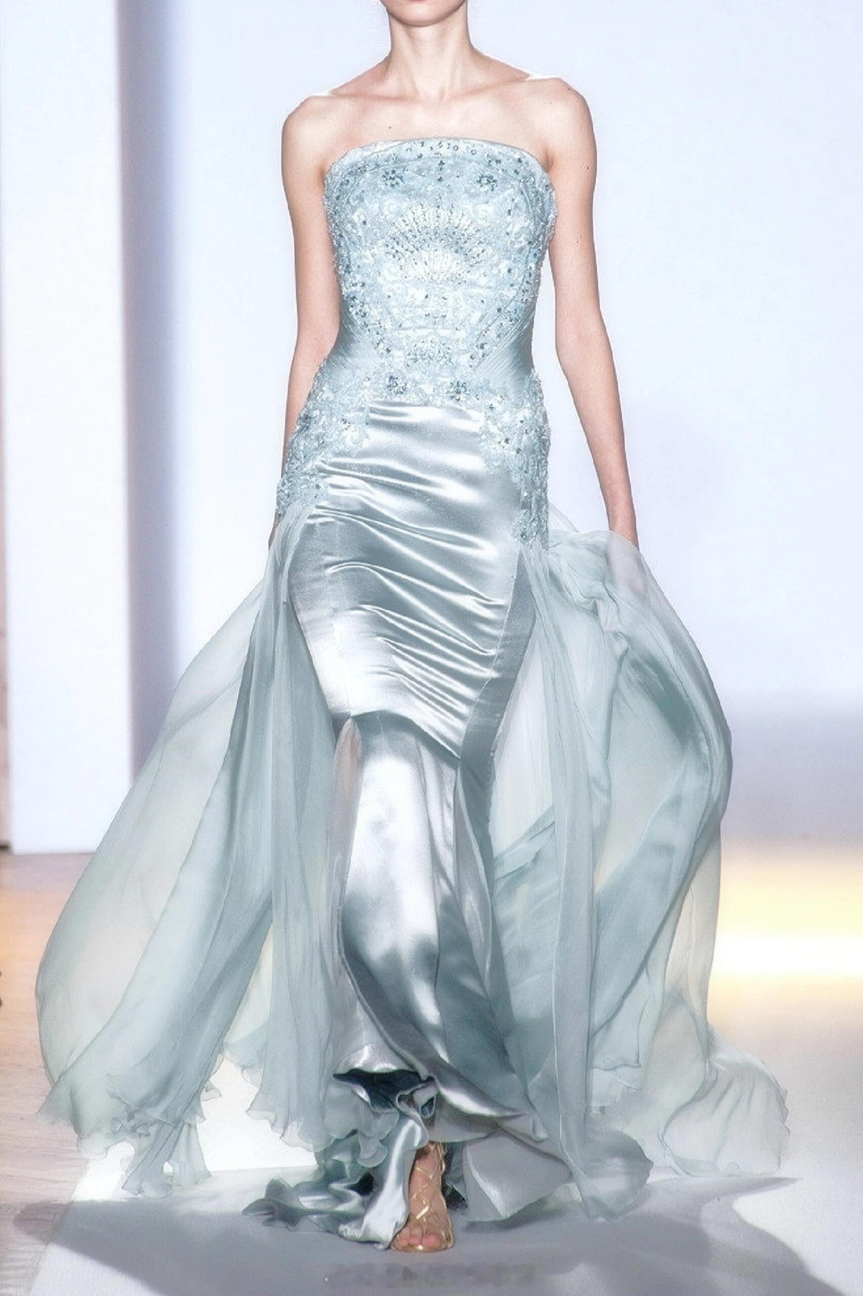 秀场回顾｜Zuhair Murad 2013 春夏高定 ​​​