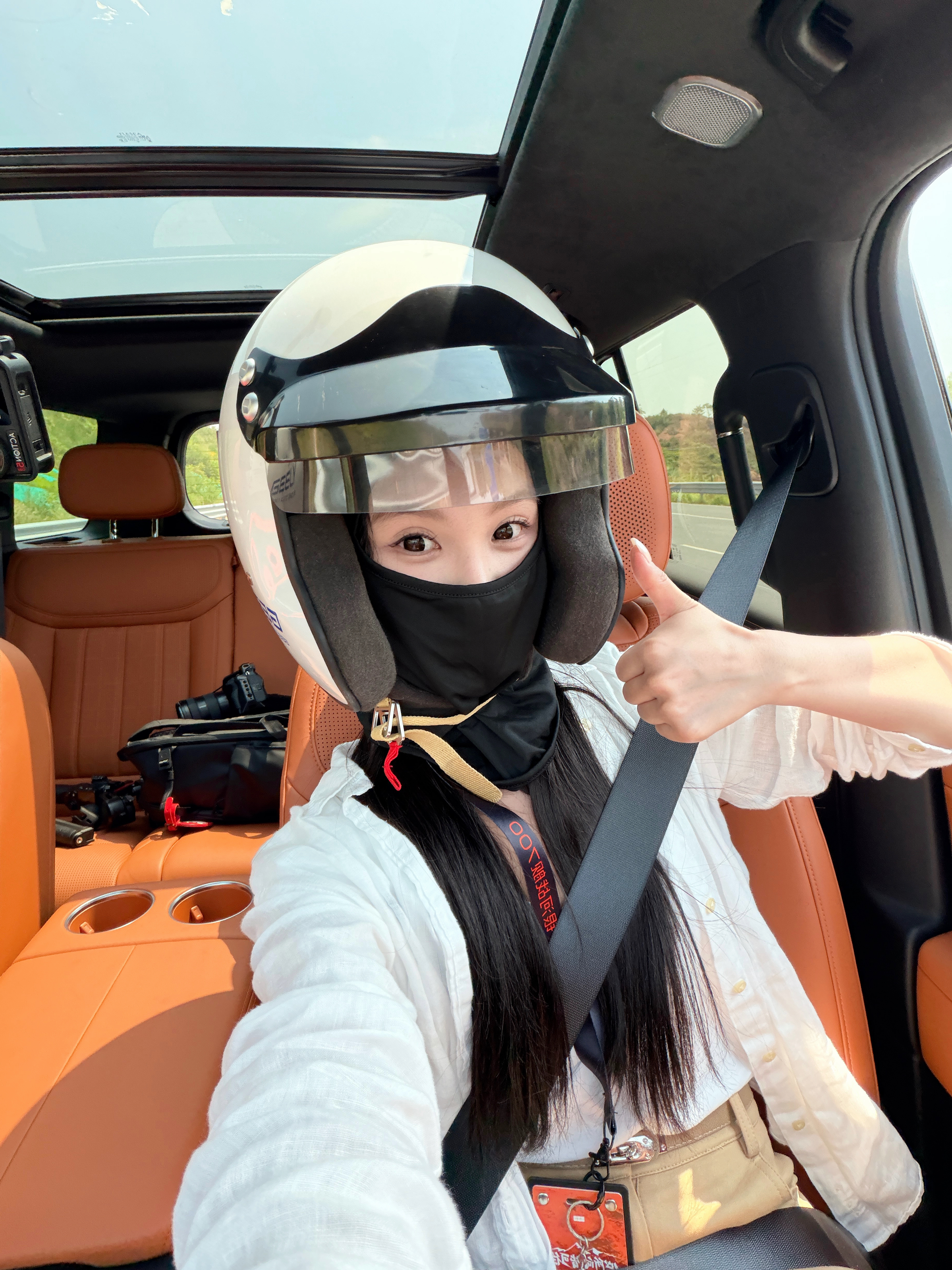 48度战舰坡 银河战舰700轻松拿下～一早上体验了11个科目很刺激很好开…让我对