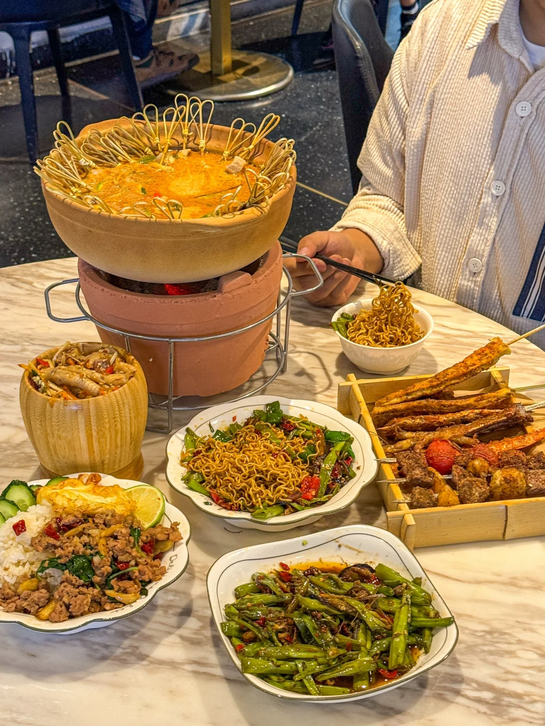 合肥…我最最最最喜欢的i人小食堂！！🥹🥹🥹