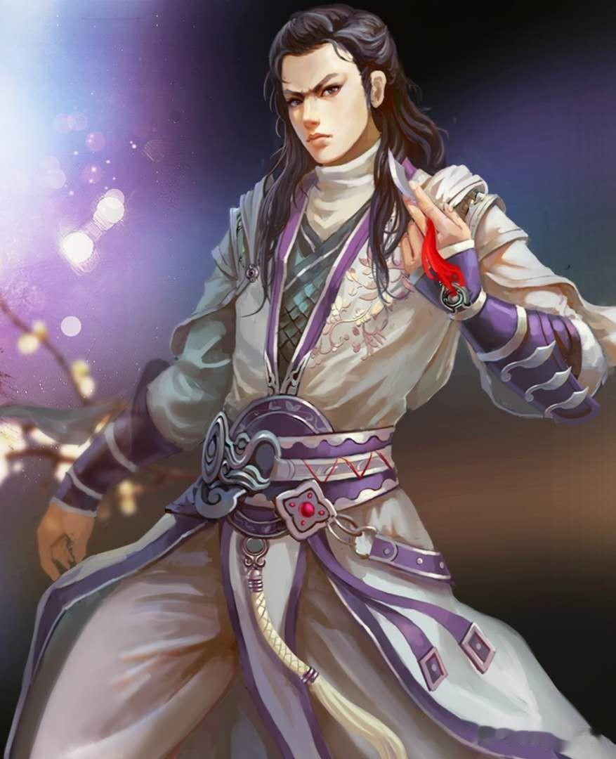《多情剑客无情剑》九大高手排名，荆无命上榜，天机老人仅排第三

九、吕凤先：位列