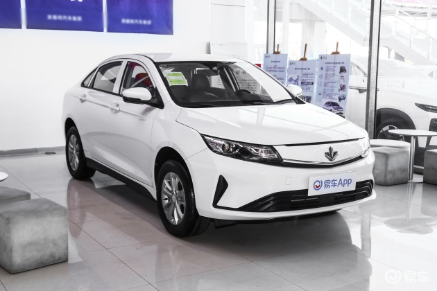 [小鲨帮选车]枫叶60s究竟怎么样 仅13.98万够亲民