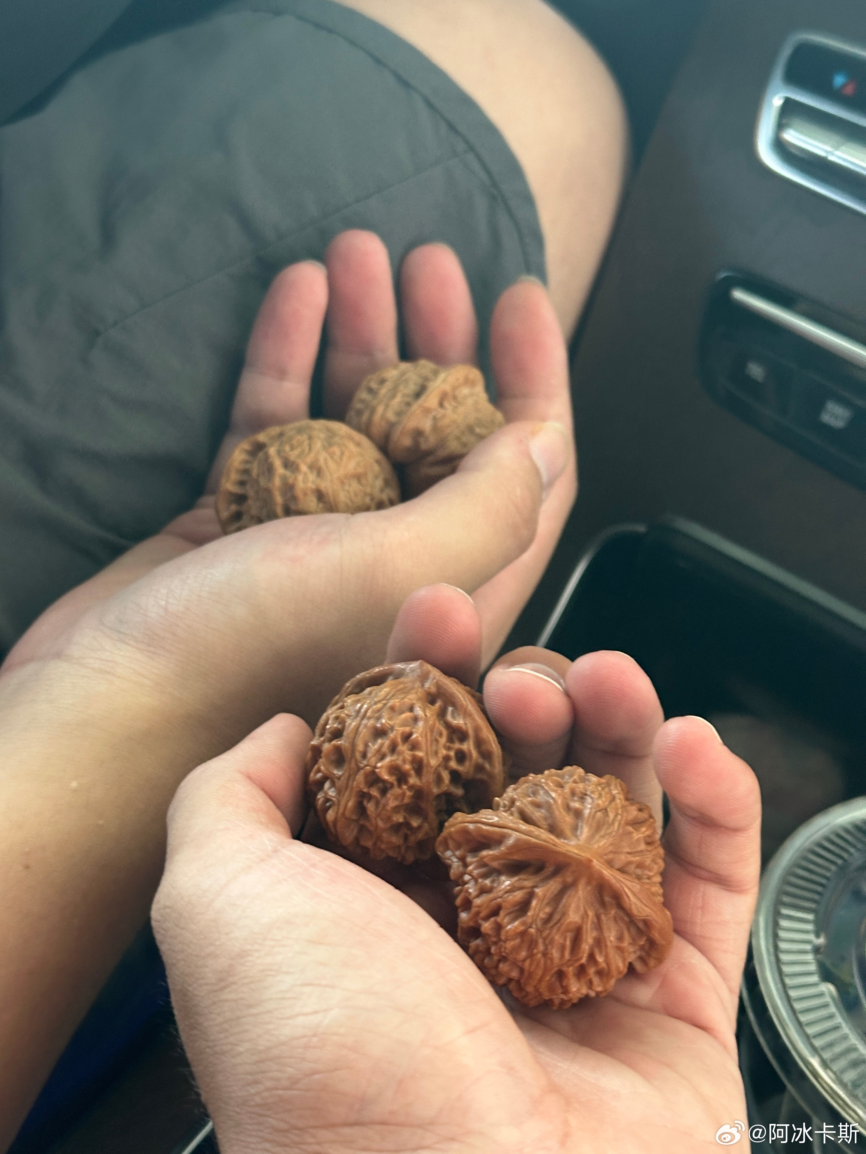 是谁的车这么帅？哦！是我的 北京