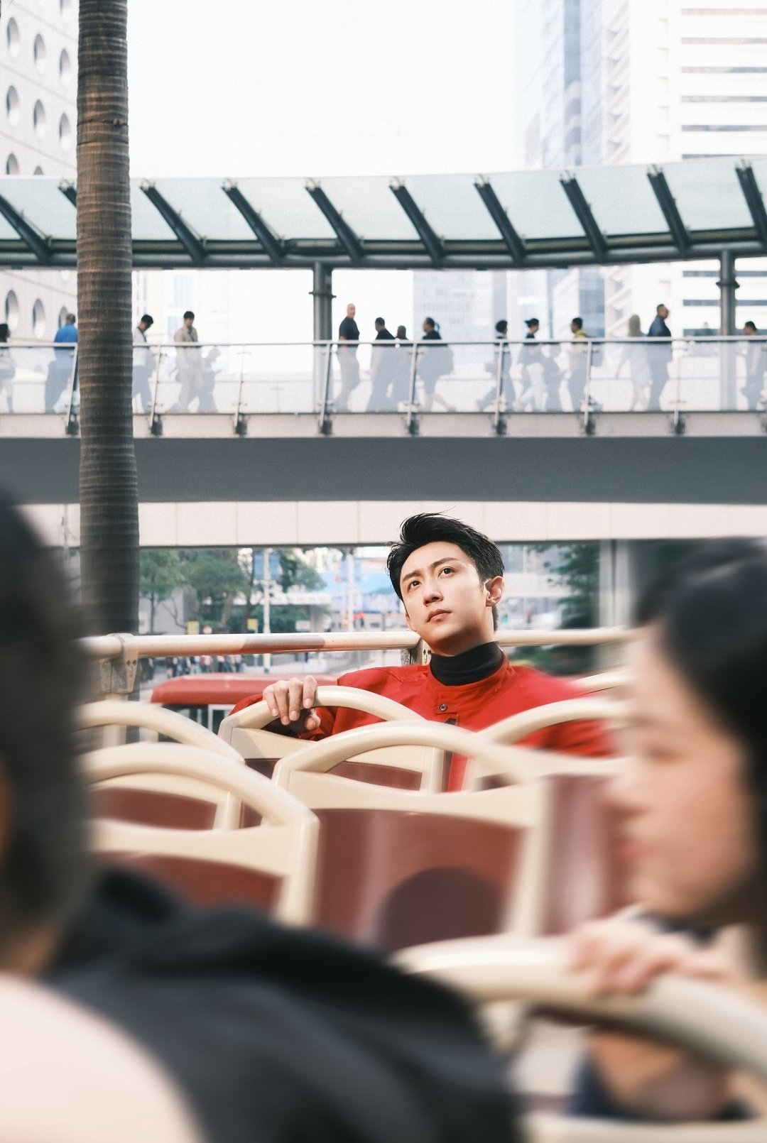 黄景瑜的一部分PORT花絮图～ 