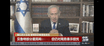 提醒会汉字的人注意：看到今天这条消息后将“内塔尼亚胡”翻译成“内塔尼亚狐”！因为