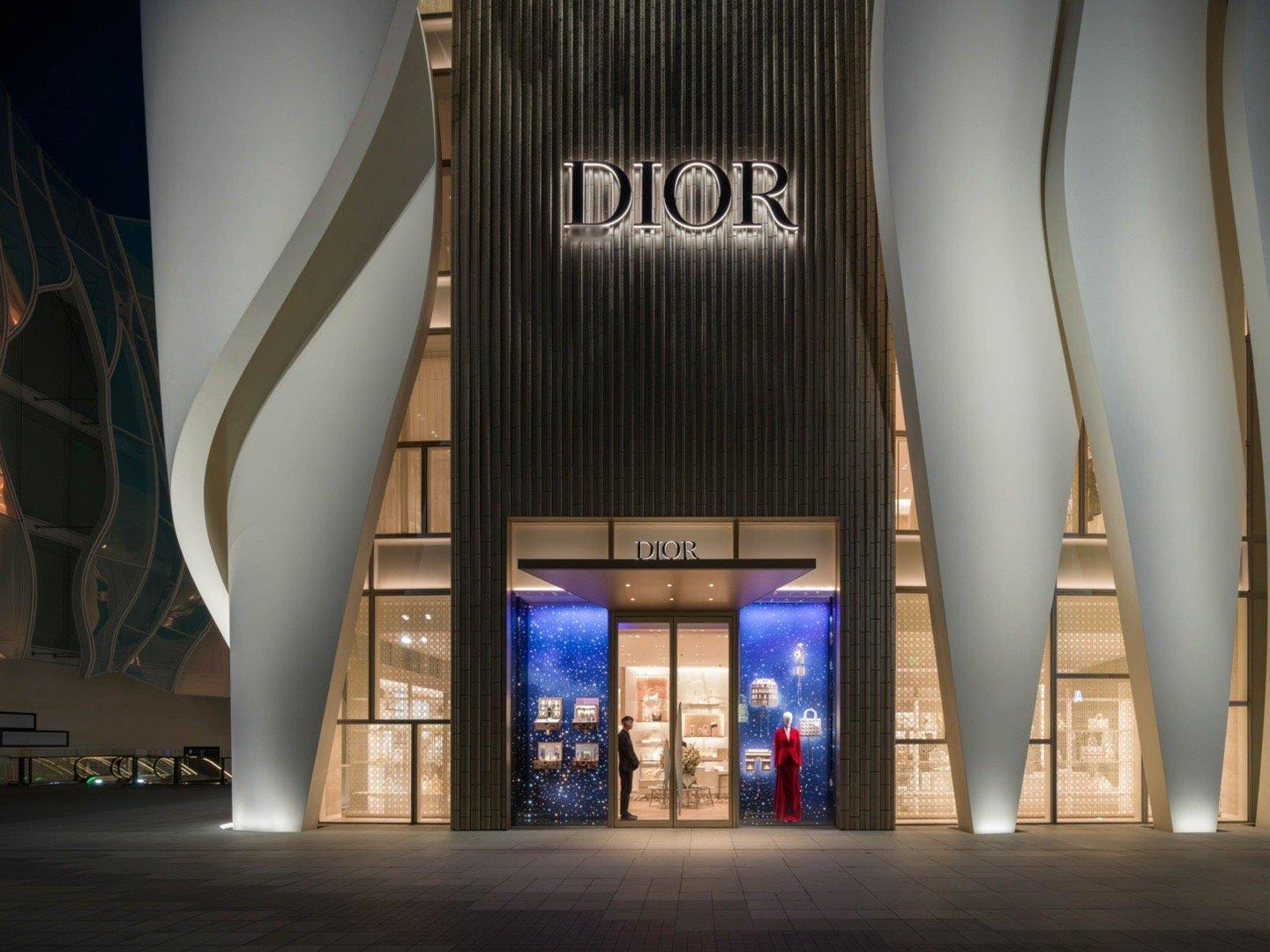 北京迪奥之家即将盛大开幕迪奥坐落于三里屯“北京迪奥之家”即将盛大开幕，明日开业盛