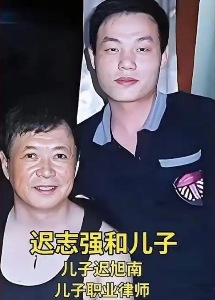 迟家父子的救赎与传承
迟旭南手持律师资格证，郑重站在 67 岁的迟志强面前。老人