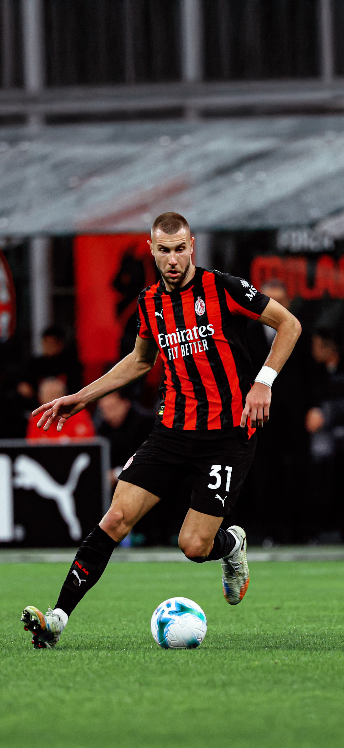 【手机壁纸分享】 ❤️🖤 帕夫洛维奇🇷🇸.sempremilan