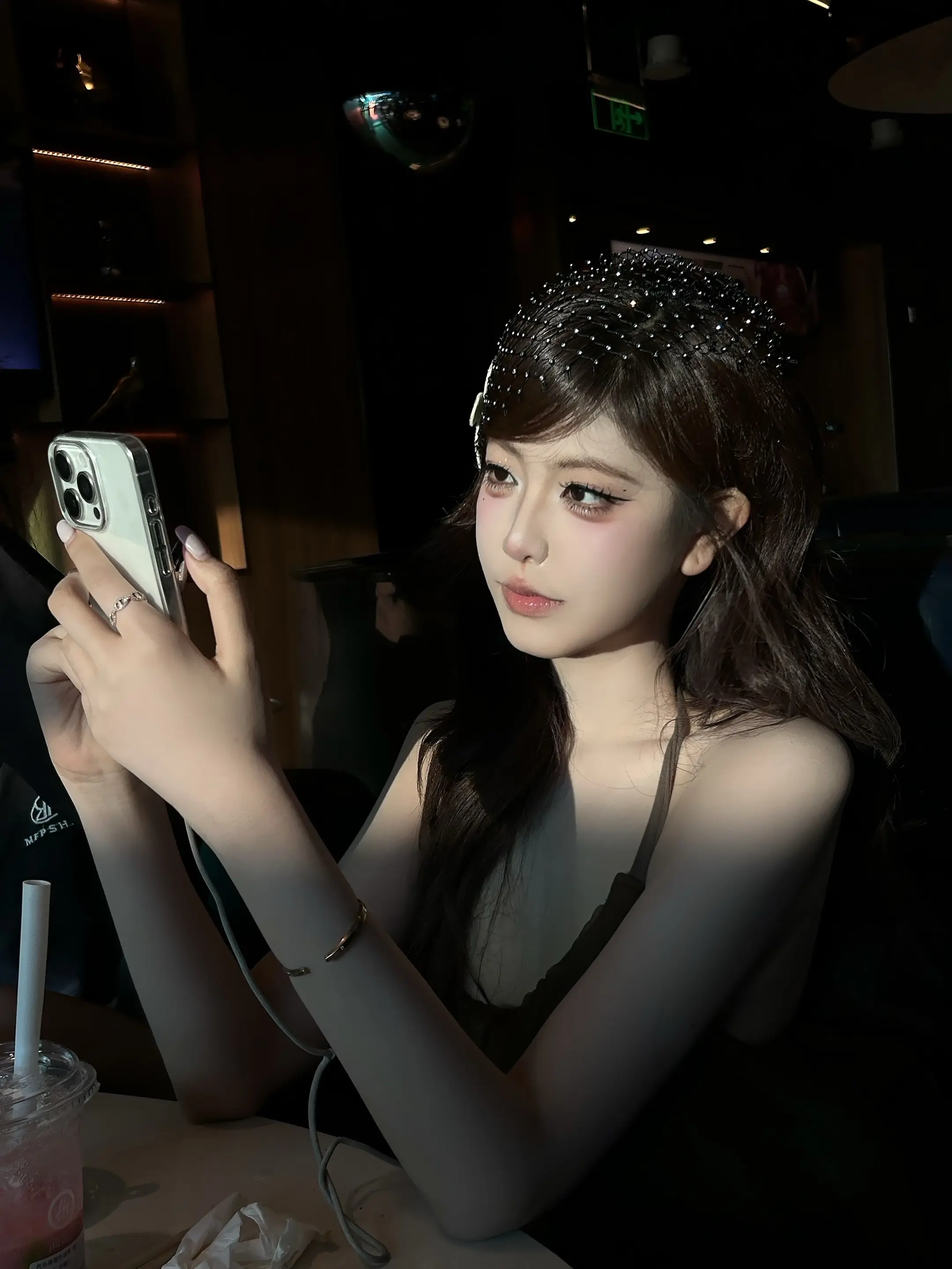 心中有景花香满径