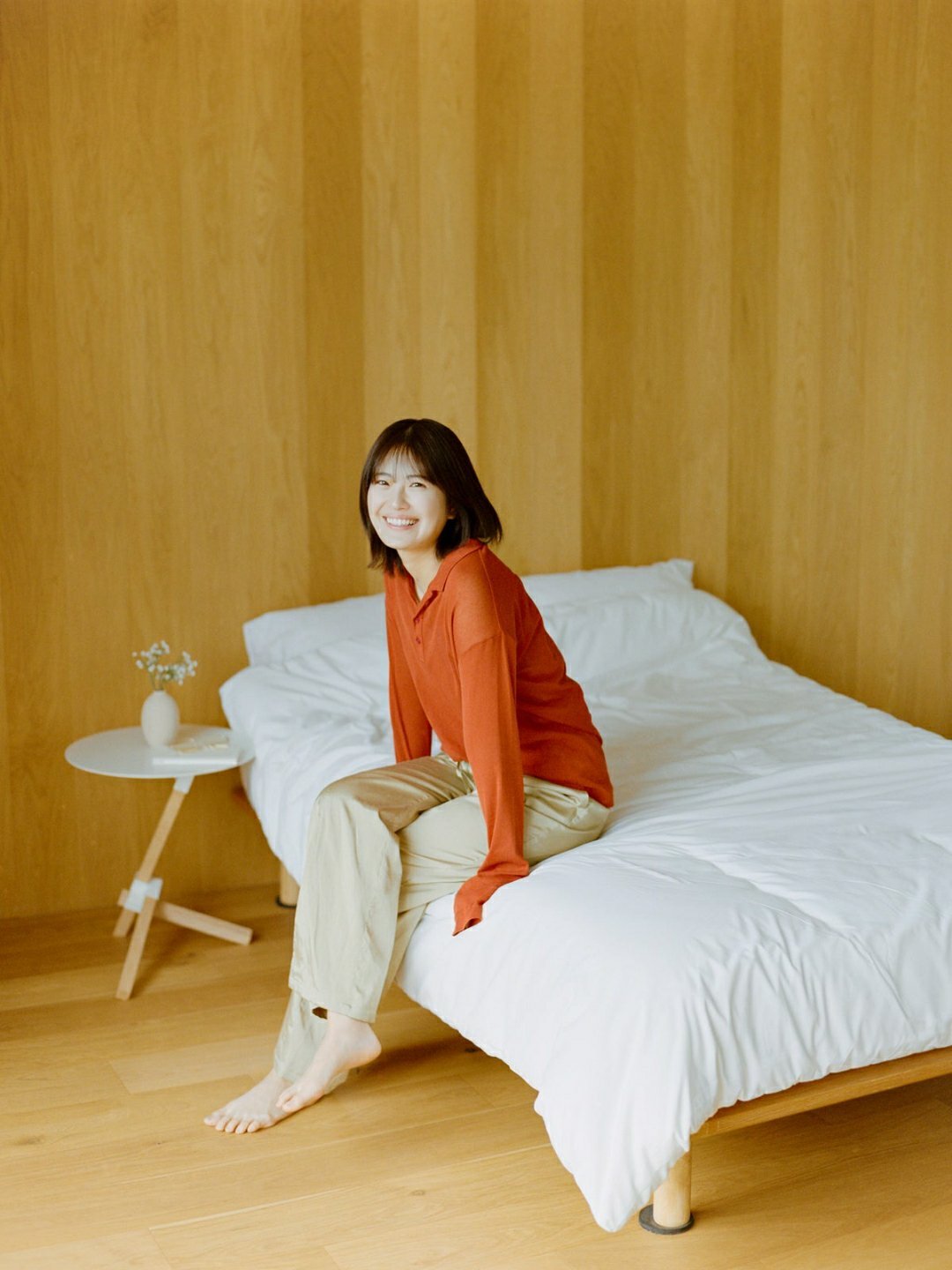 日娱新闻清宫玲 日媒Modelpress特别企划「The Test Shoot」