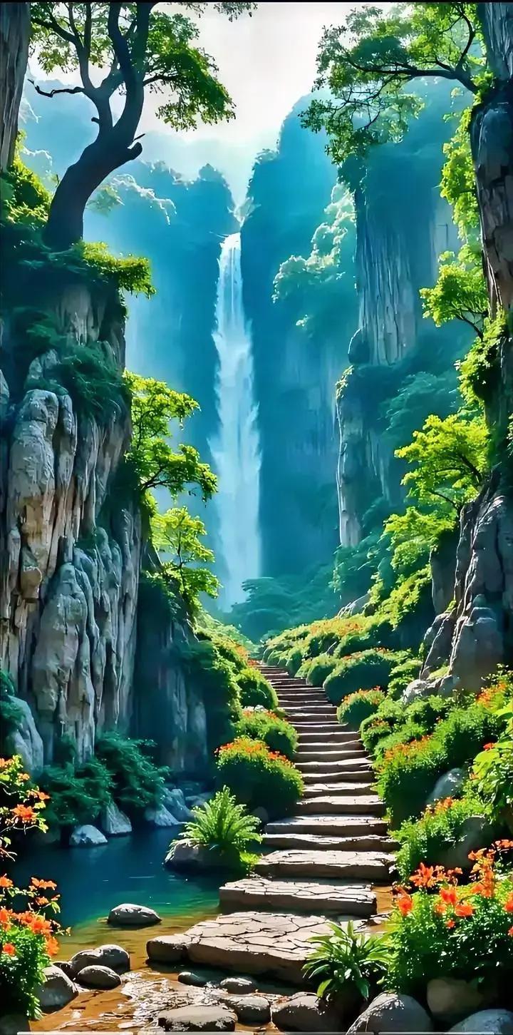 七律《惜身乐世》
 
踏遍青山意未凋，
流年虽逝自逍遥。
荣华看淡皆浮梦，
贫富