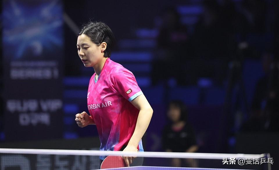 【韩媒】崔孝珠转会后首夺系列赛冠军！荣登职业乒乓球联赛女子单打冠军宝座
在仁川国