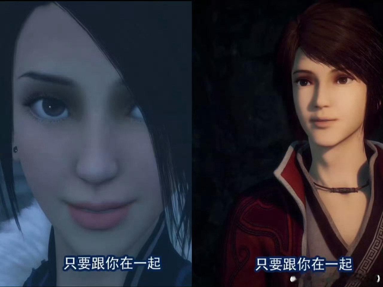 #画江湖之不良人[超话]#他了解她，她也懂他，他很爱他的妻子，她很爱她的丈夫，他