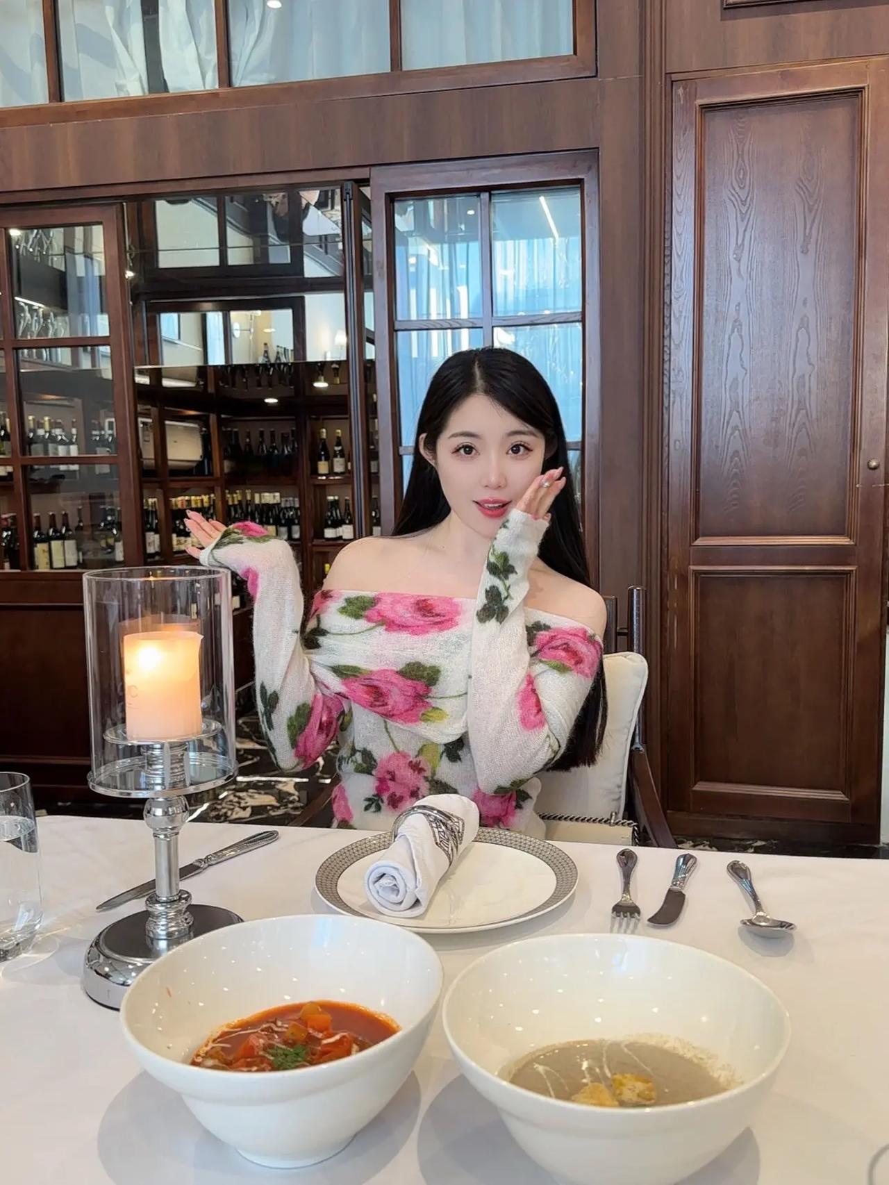 微醺 每日分享 聚会穿搭 vlog日常 日常分享