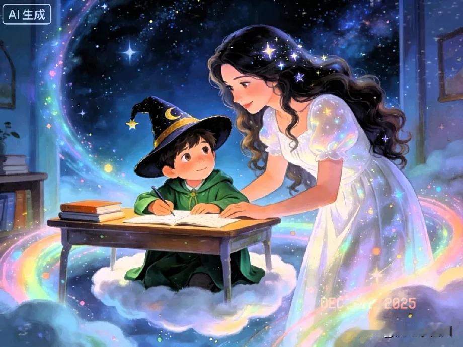 养儿子到底是为了什么啊！
昨晚陪小学一年级的儿子写家庭作业。
这小子事儿太多，一