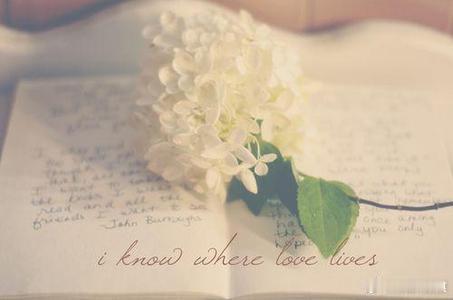 Waiting is painful. Forgetting is  not k