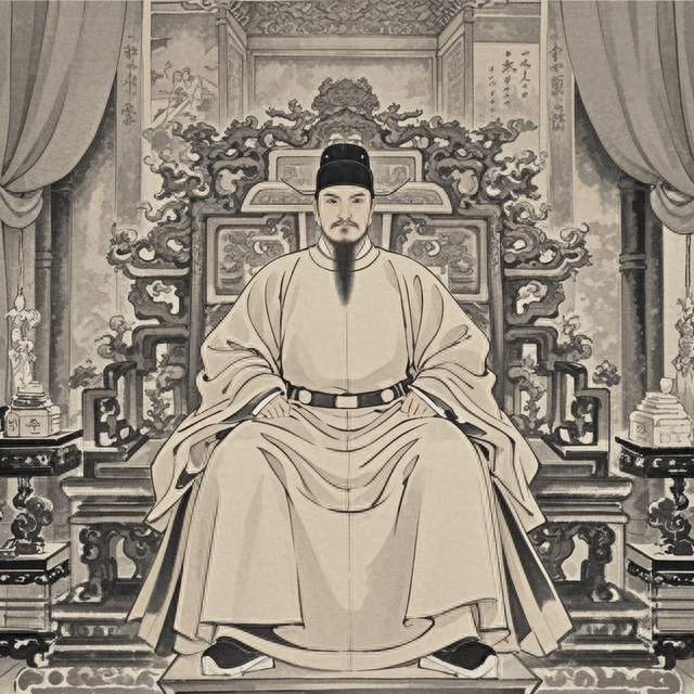 皇帝被俘，大臣送饭，临终前一句话，让全场泪崩