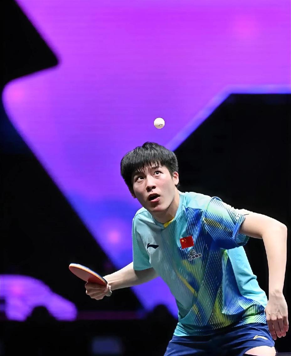 国乒新星力克日乒老将，
获得太原常规挑战赛男单冠军，
恭喜温瑞博！！

太原常规