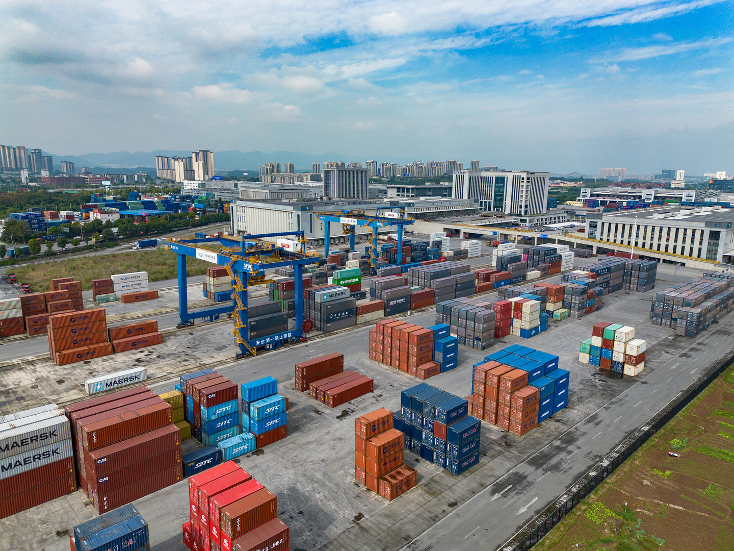 重庆将设立西部陆海新通道基金,高效聚合国际国内、国有民营等多方资本