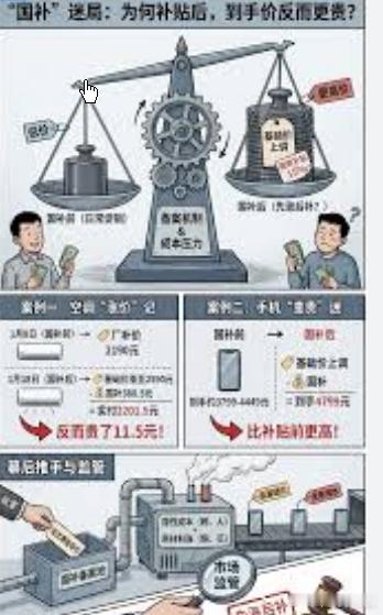 胖东来买电器国补后反贵11.5元胖东来买电器国补后反贵11.5元5月8日，庞东来