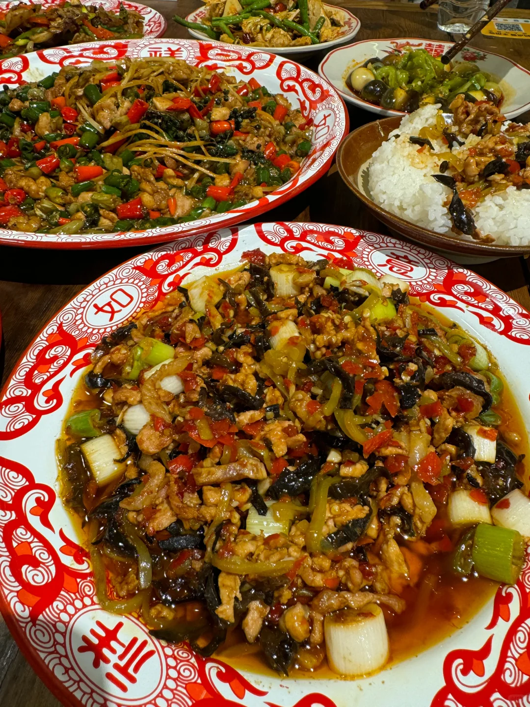 西安小寨！！！ju好吃的下饭菜！！！！