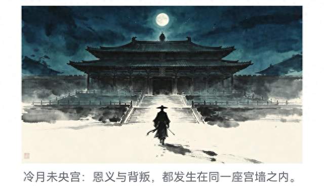 刘邦·韩信·萧何：一段百年前语录里的善恶账