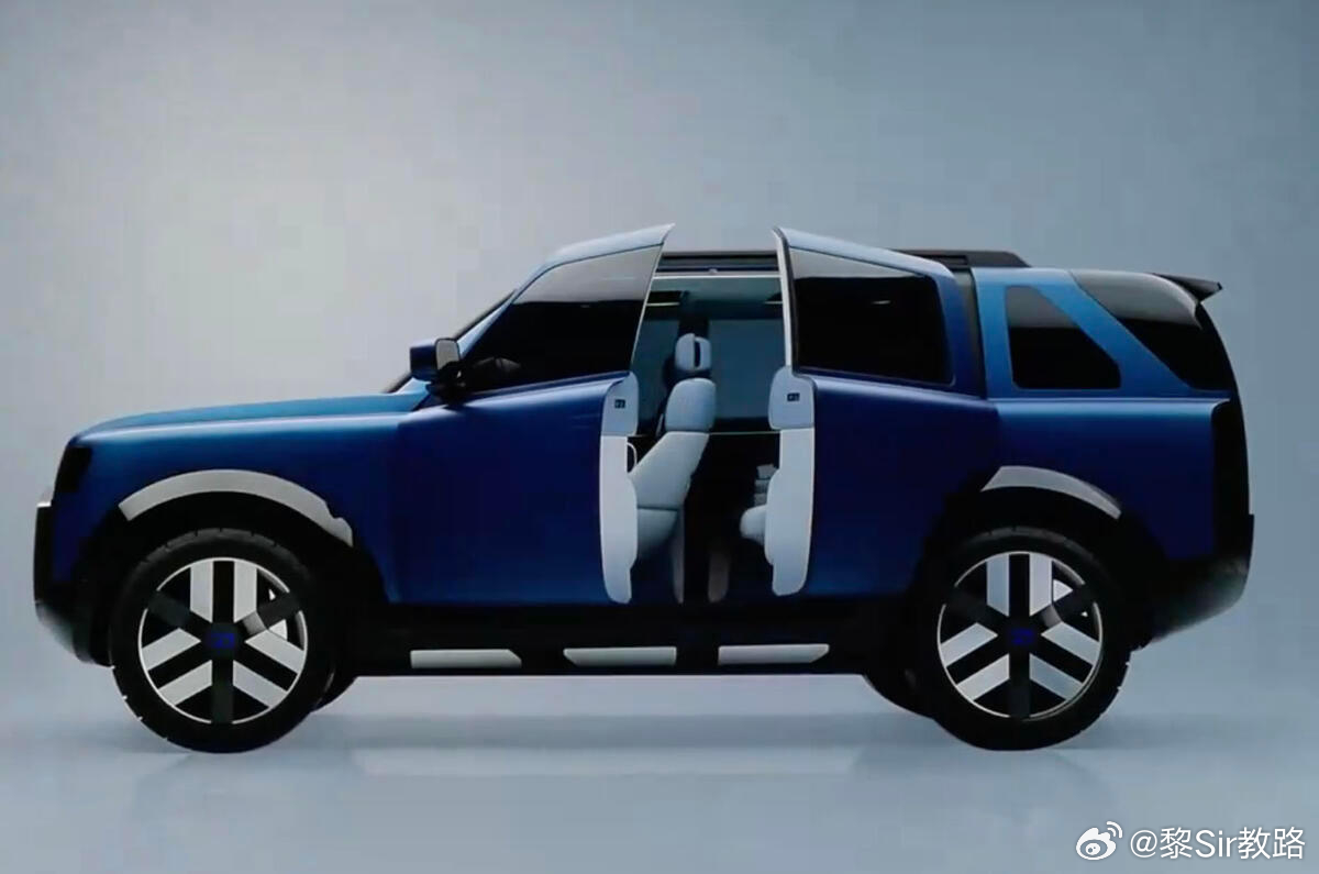 全面革新的Freelander神行者，也没用路虎挂帅了。其实不难理解，思路和广汽