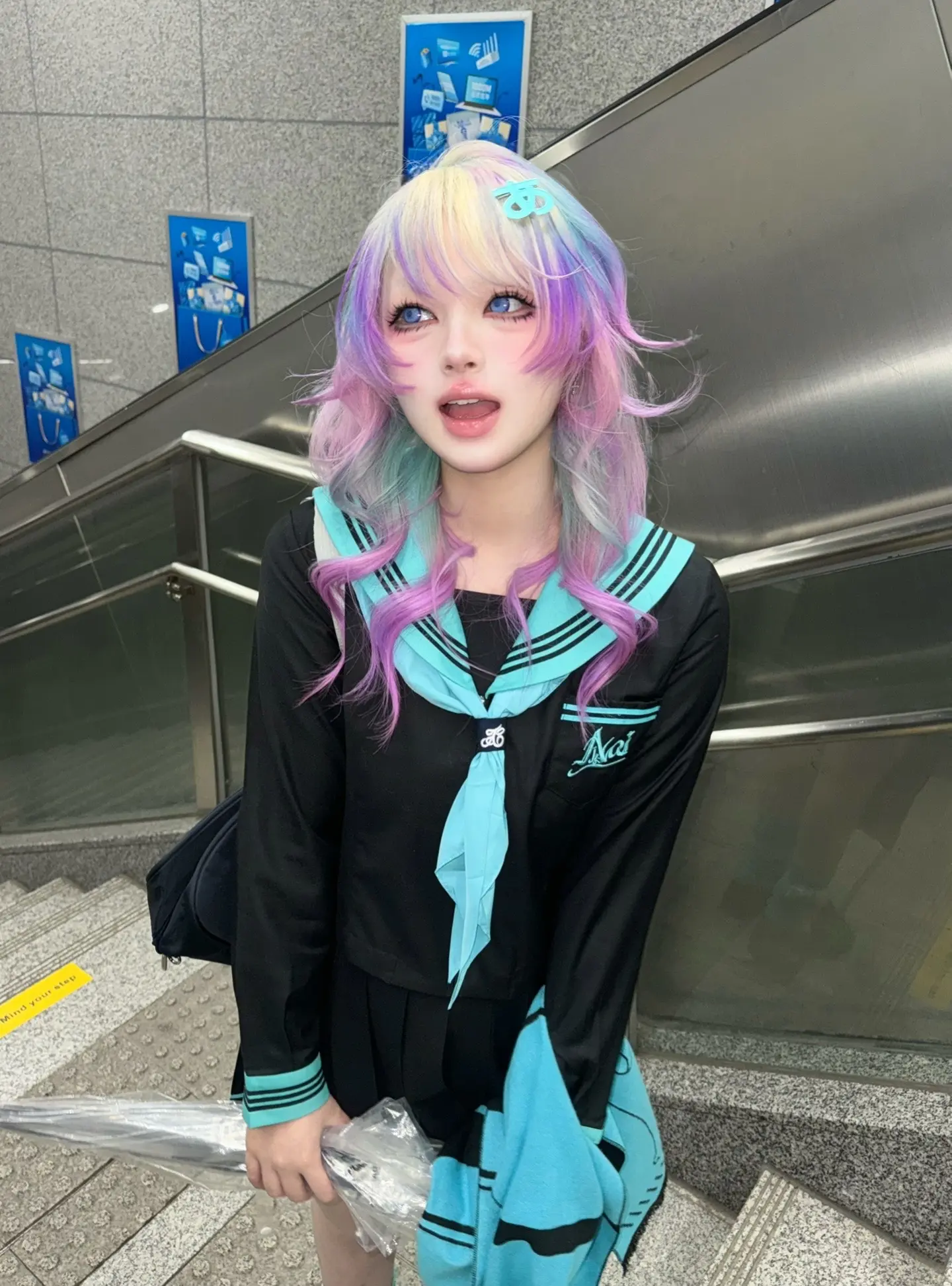 小小青本绘 拿下！