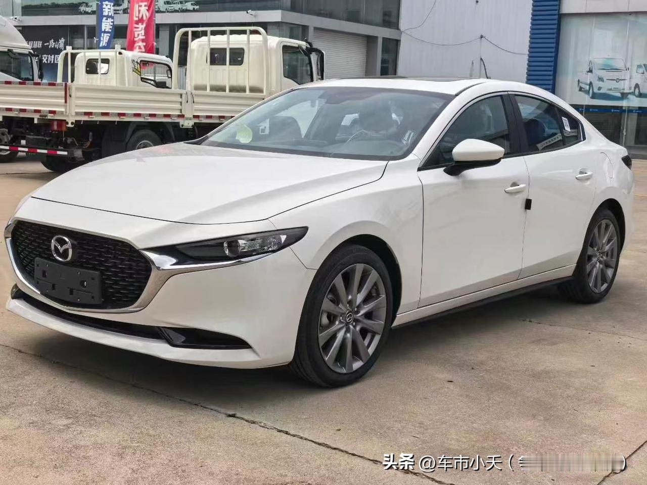 马自达的行情极其稳定，昂克赛拉稳定在优惠16000～18000，全年降价浮动不超