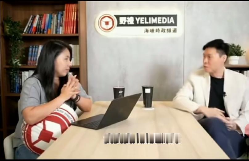 柳杰克：我太太比沈伯洋还绿，但我想带她去上海看看

柳杰克最近在节目上讲了一段有