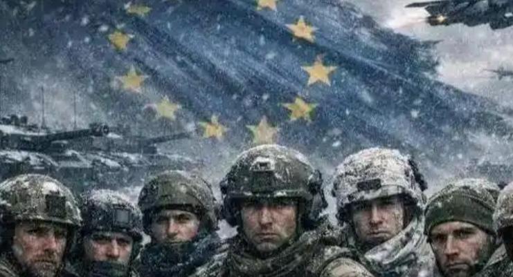 今天大新闻是欧洲老爷国们，决定向格陵兰岛派部队了，网上一片法国马克龙雄起的赞誉，