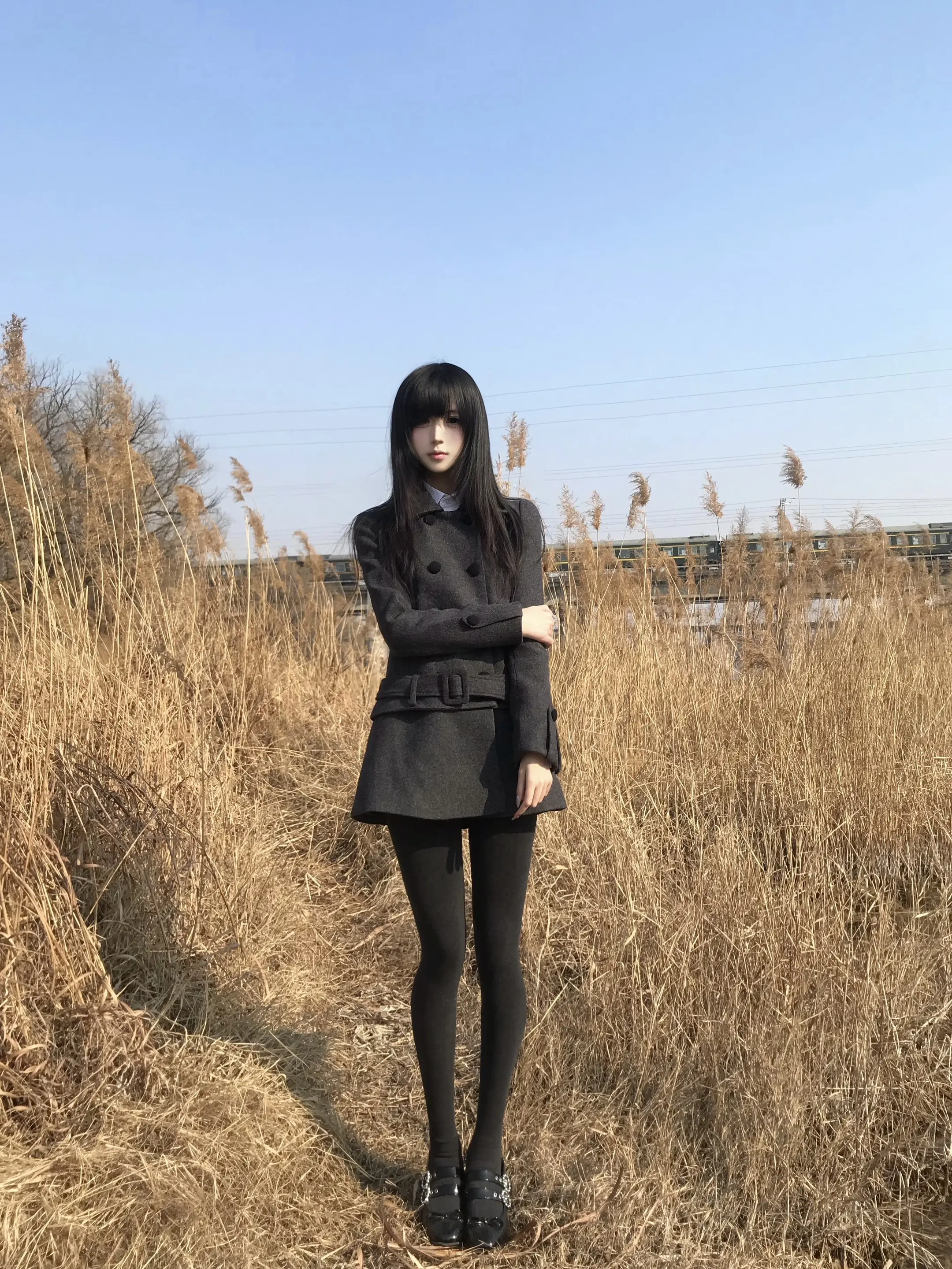 你的目光曾是我的北极星