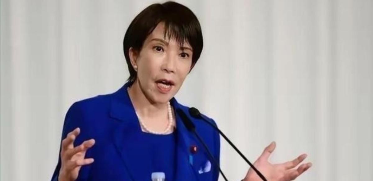 高市早苗 大概到现在才反应过来，去年11月在国会把“ 台湾 有事”绑成“日本存亡