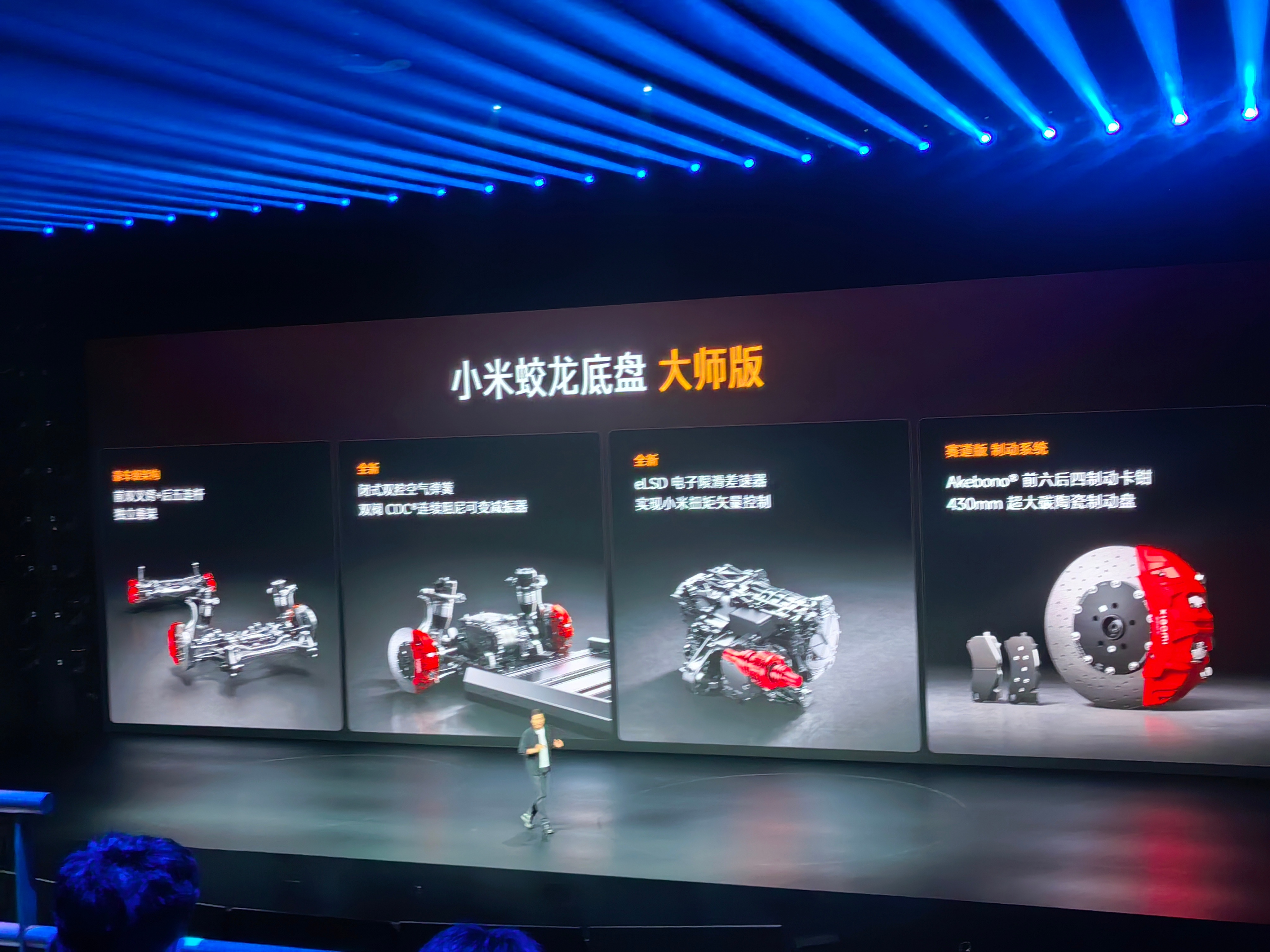 小米YU7GT  小米 YU7 GT价格出来了，38.99万，8万5的首销权益，