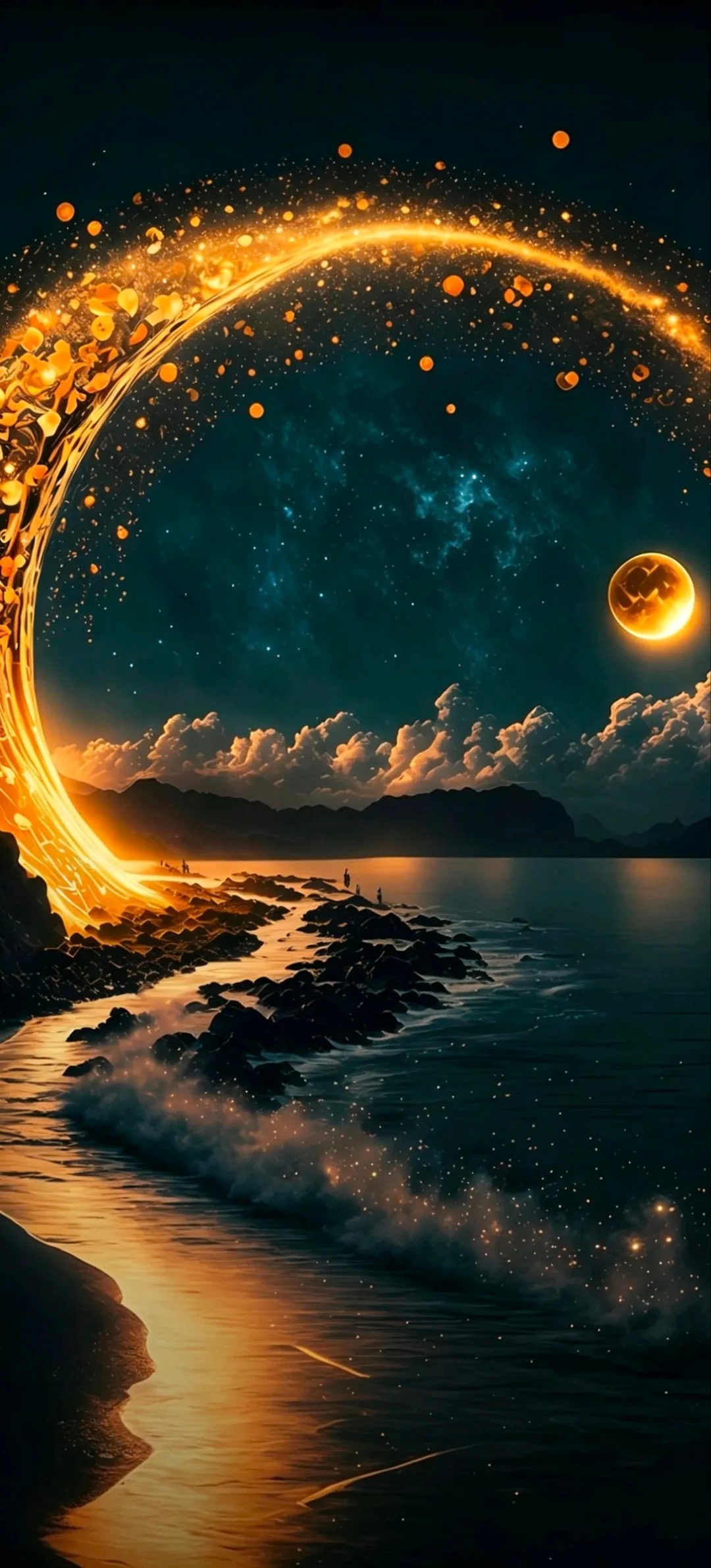万里星河 ​​​