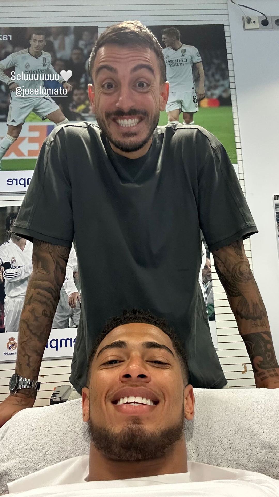 贝林厄姆IG. 🤍halamadrid