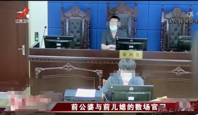 江苏，老徐夫妻因为儿子19.8万的债务，被前儿媳告上法庭。为此，老俩口控诉前儿媳