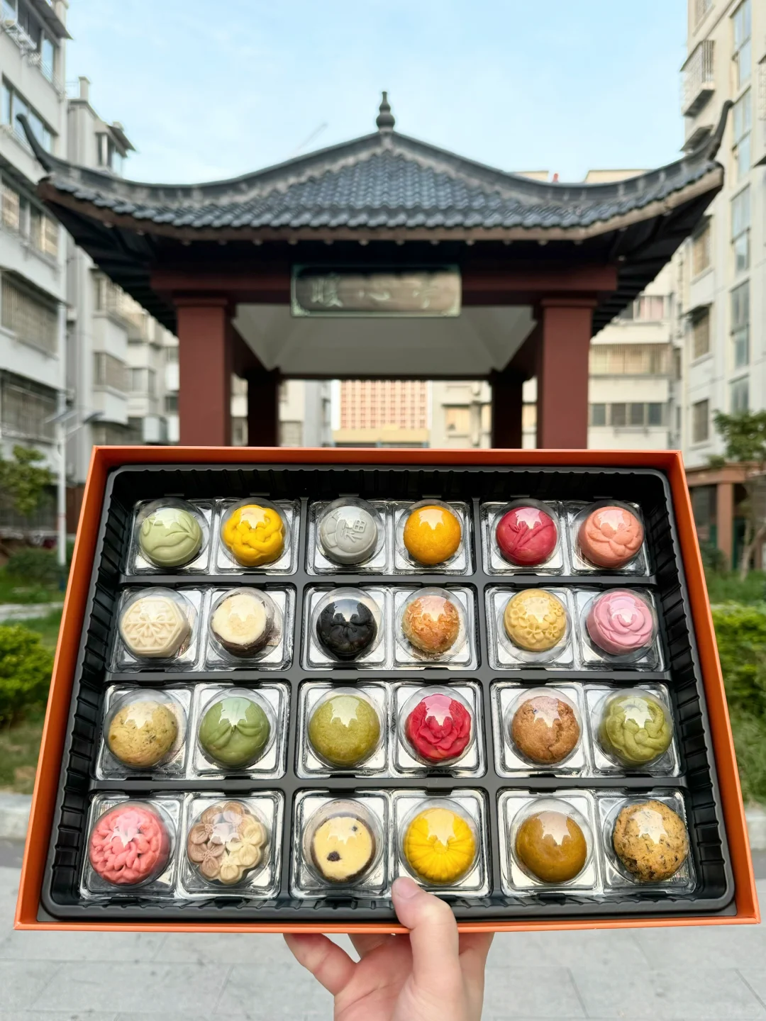 中秋月饼，被这款“中国味道”狠狠拿捏了